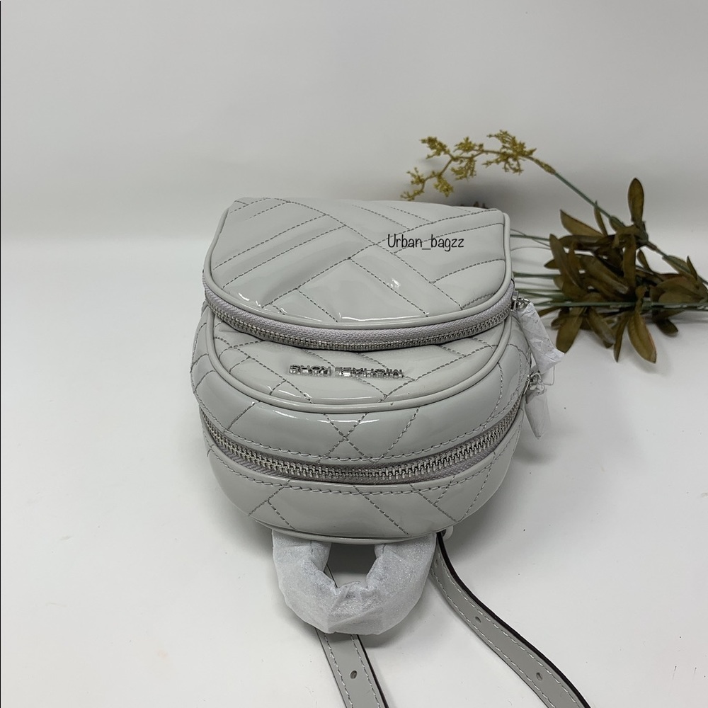Michael Kors Abbey XS Mini Backpack - Picture 8 of 11